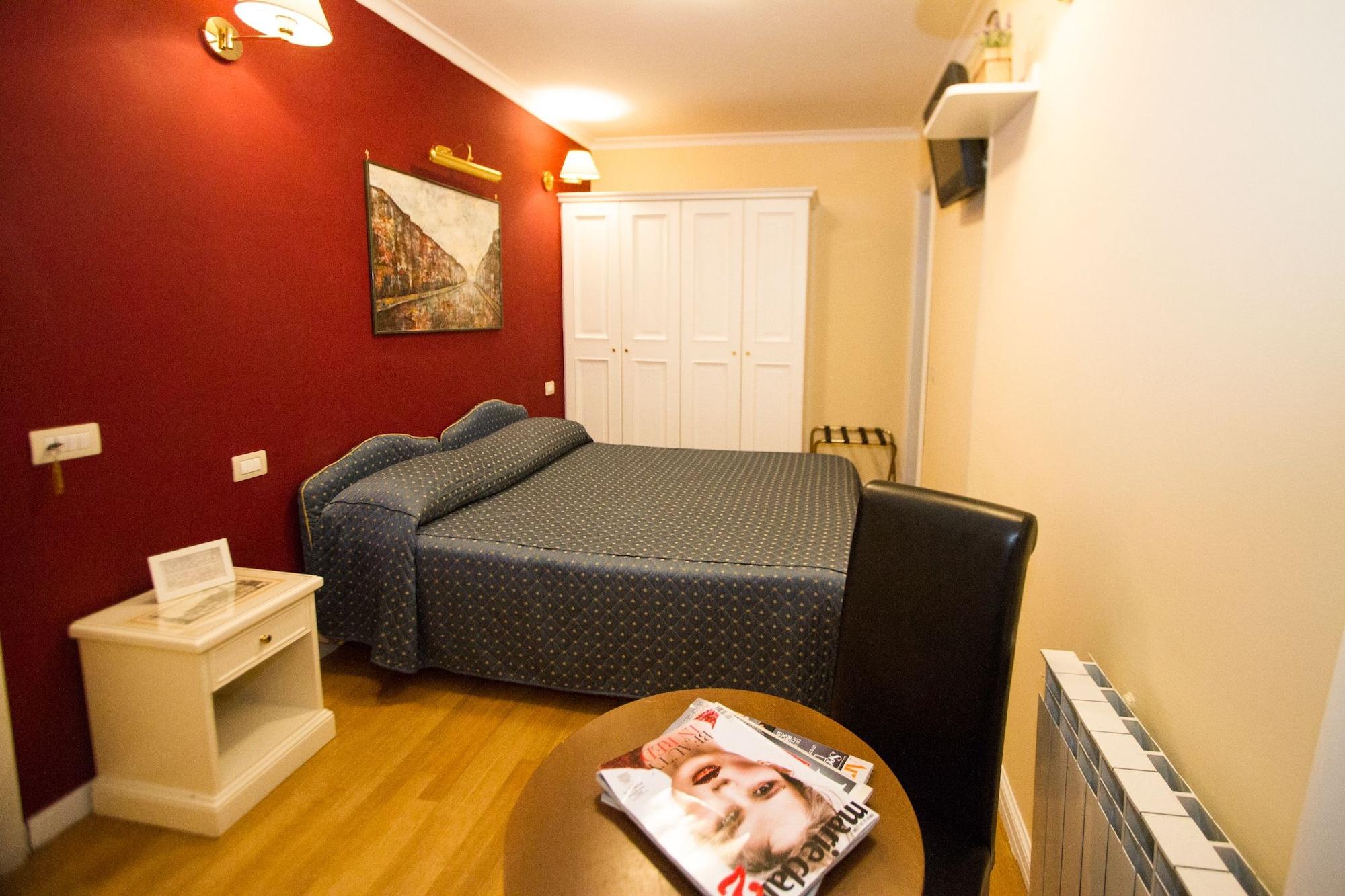 Flann O'Brien Rooms Rome Extérieur photo