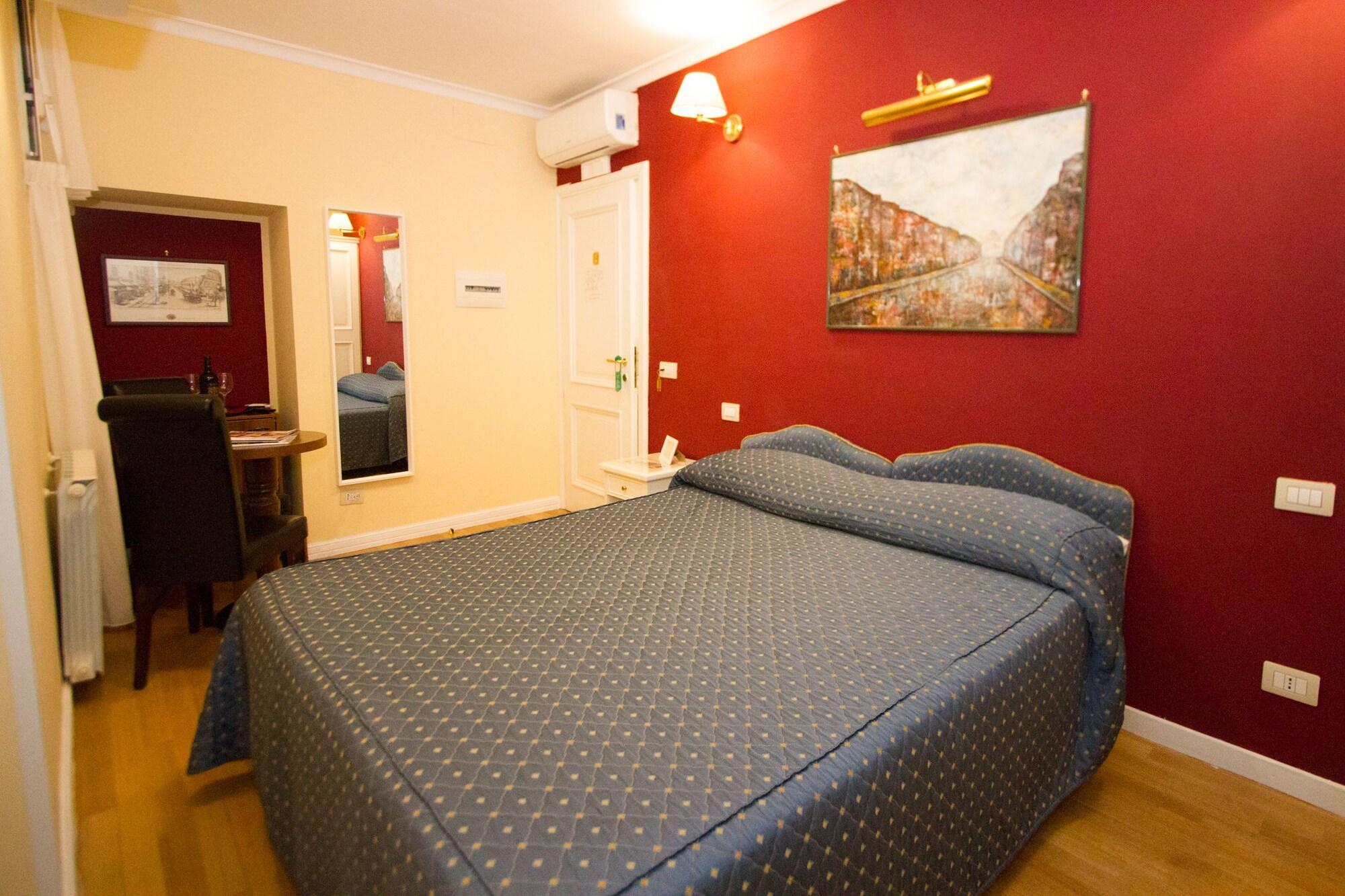 Flann O'Brien Rooms Rome Extérieur photo