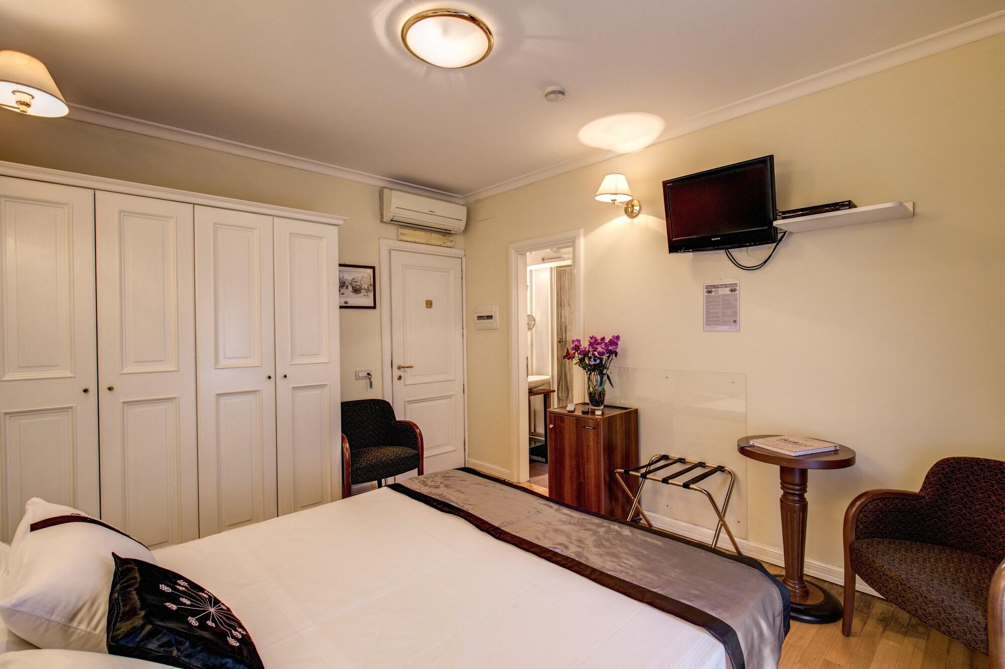 Flann O'Brien Rooms Rome Extérieur photo