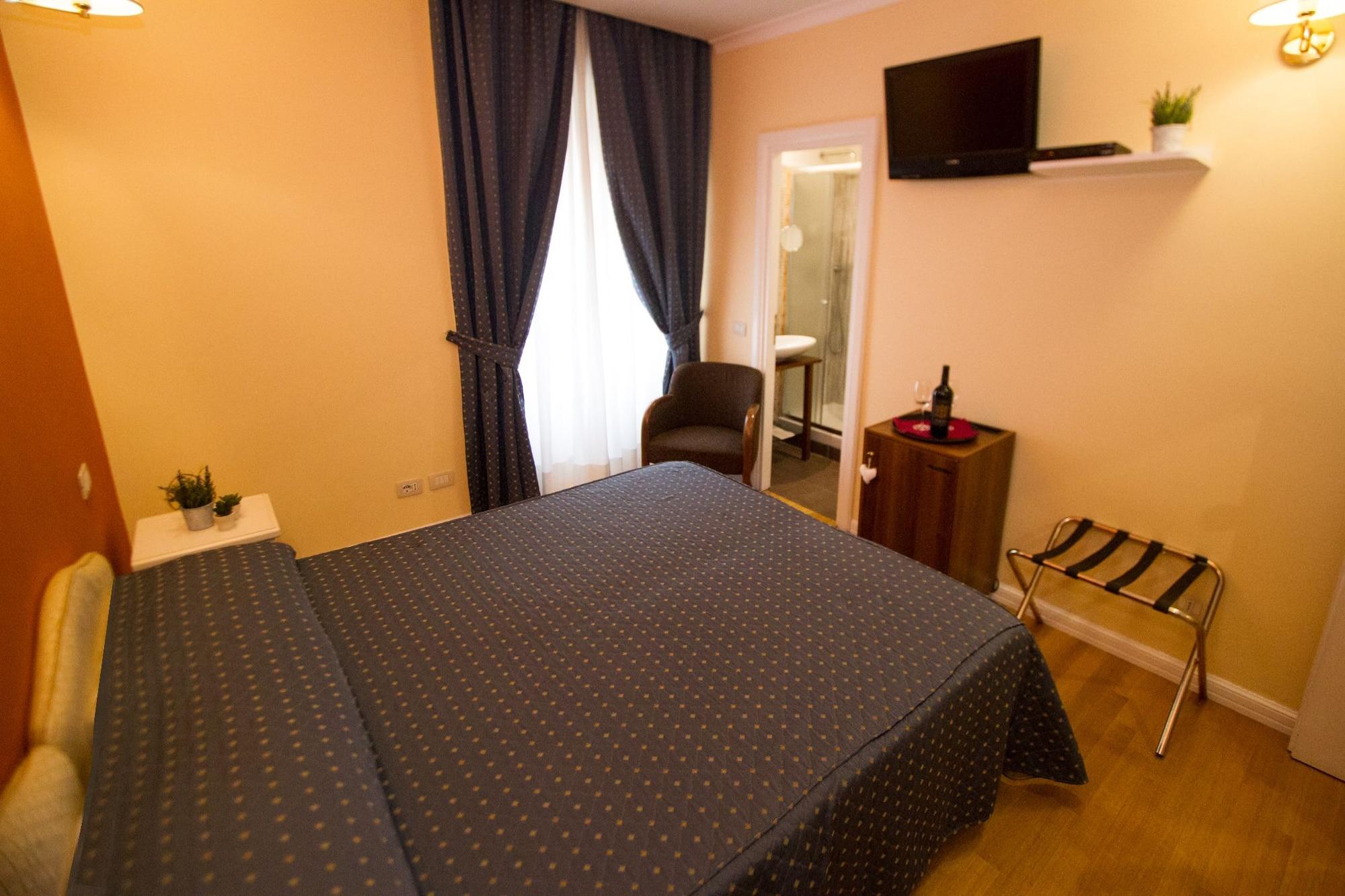 Flann O'Brien Rooms Rome Extérieur photo