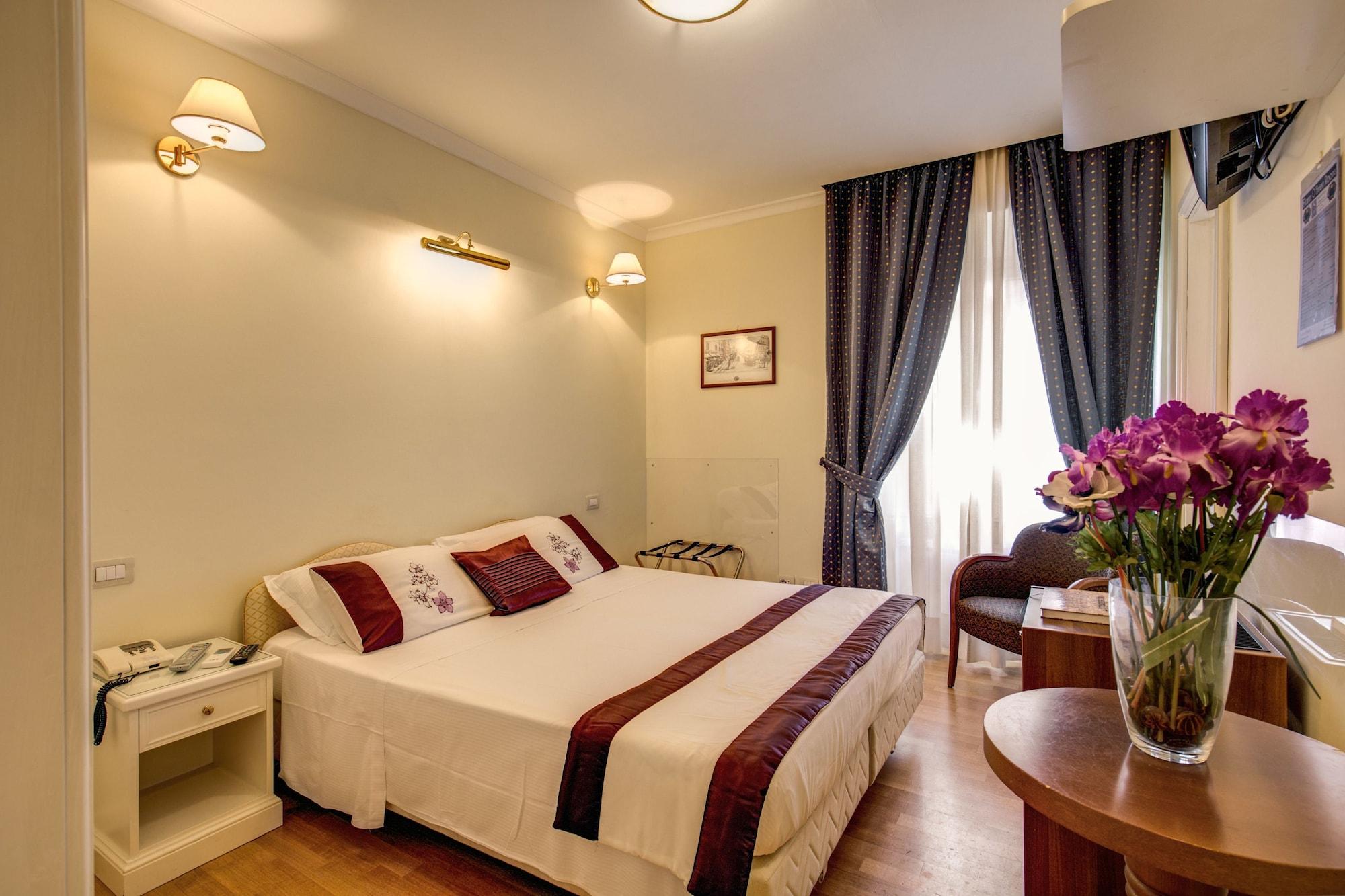 Flann O'Brien Rooms Rome Extérieur photo