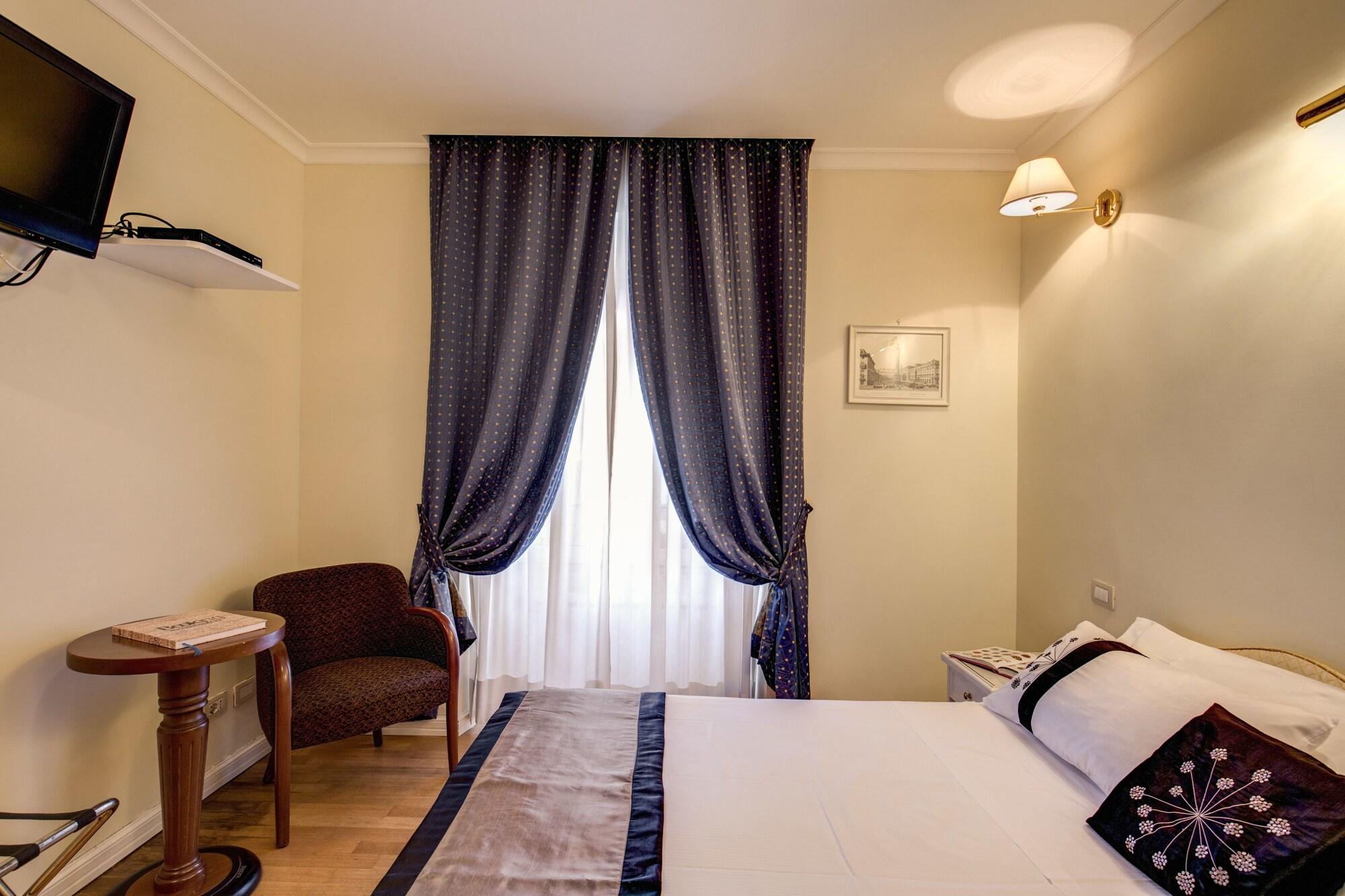Flann O'Brien Rooms Rome Extérieur photo