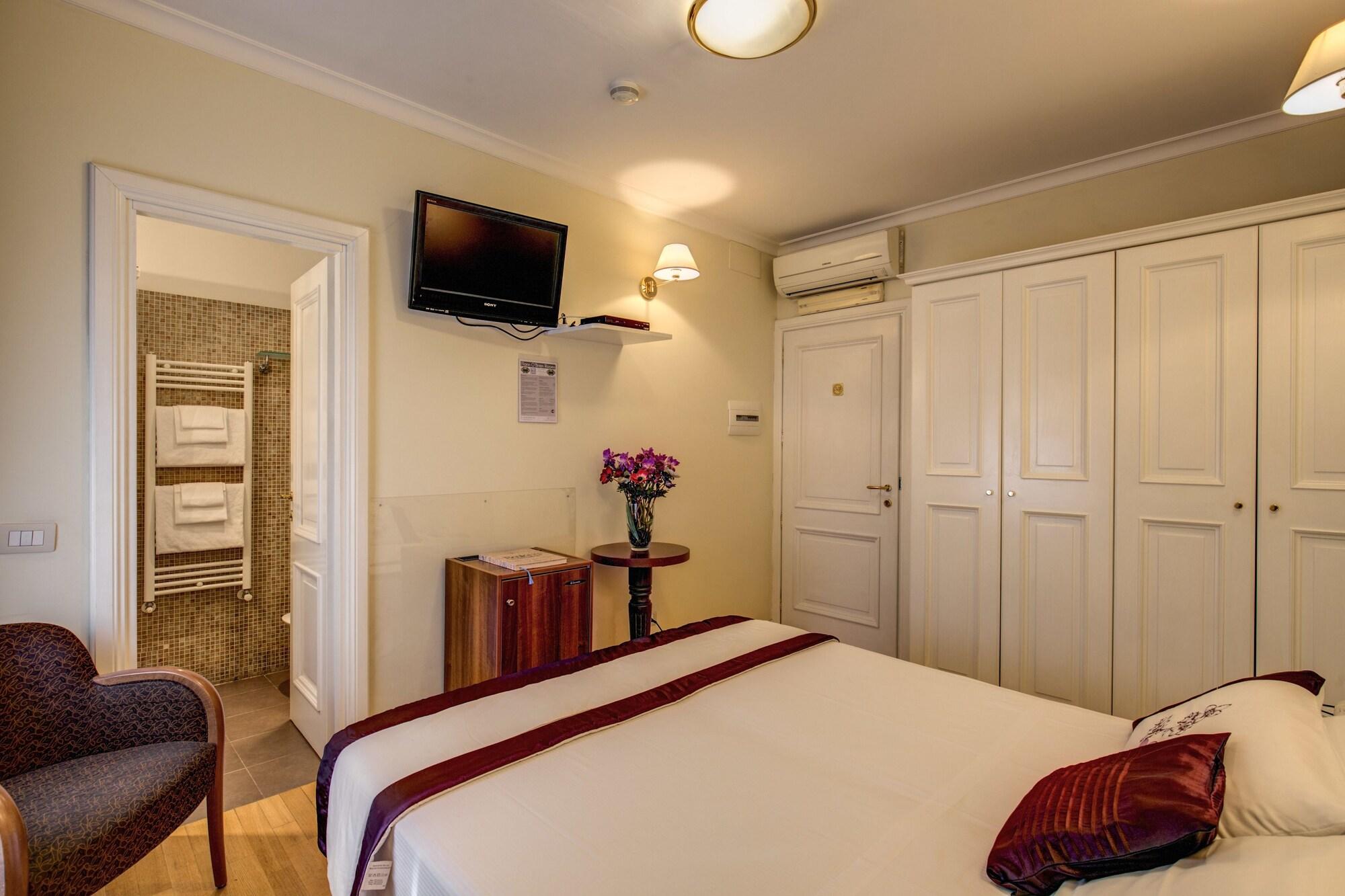 Flann O'Brien Rooms Rome Extérieur photo