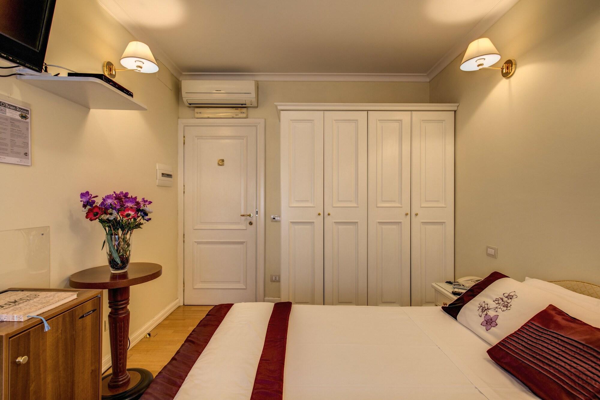 Flann O'Brien Rooms Rome Extérieur photo