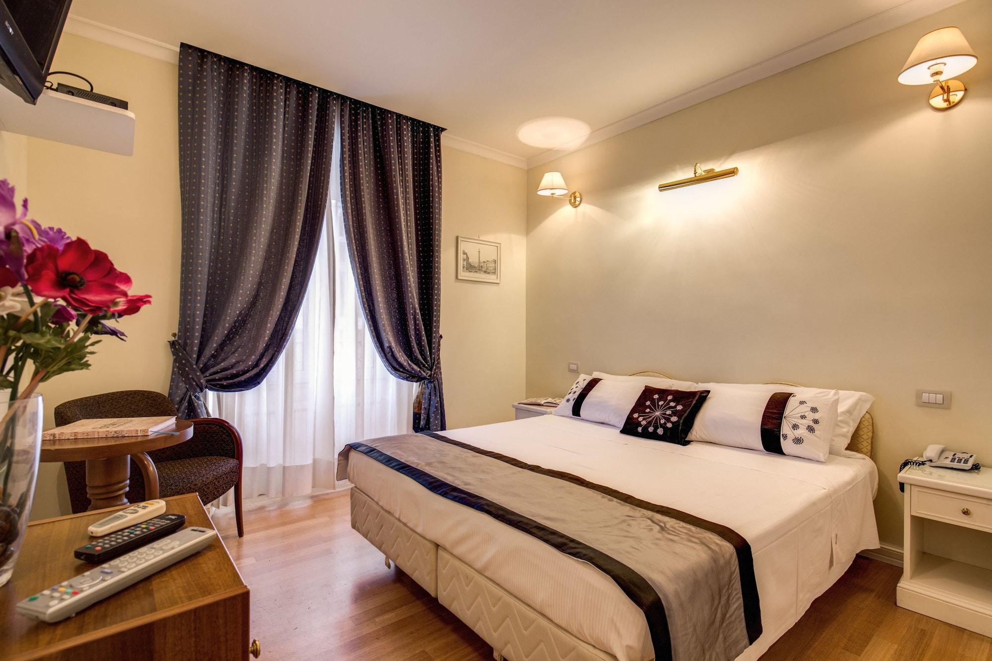 Flann O'Brien Rooms Rome Extérieur photo