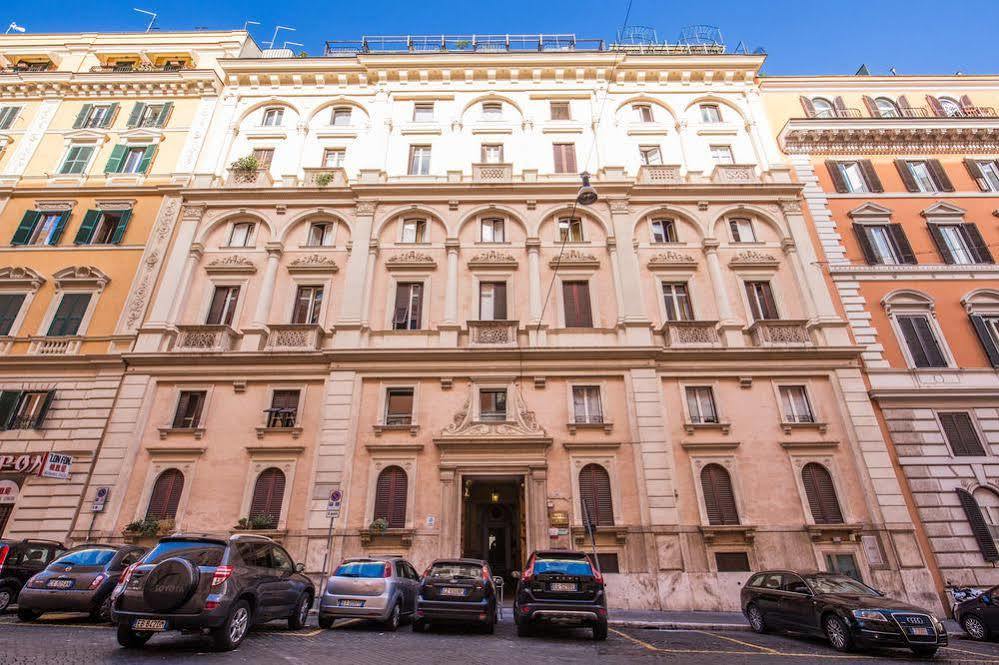 Flann O'Brien Rooms Rome Extérieur photo