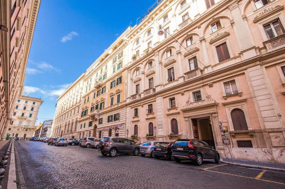 Flann O'Brien Rooms Rome Extérieur photo