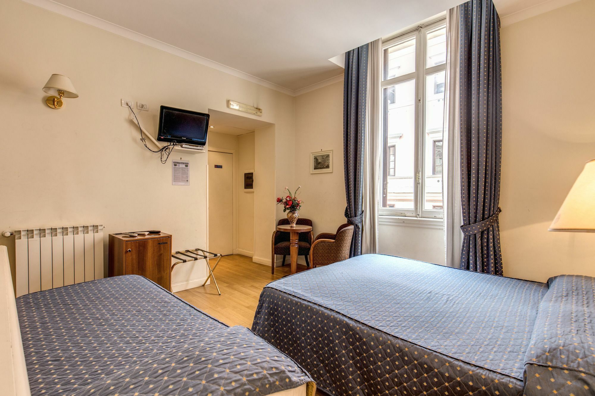 Flann O'Brien Rooms Rome Extérieur photo