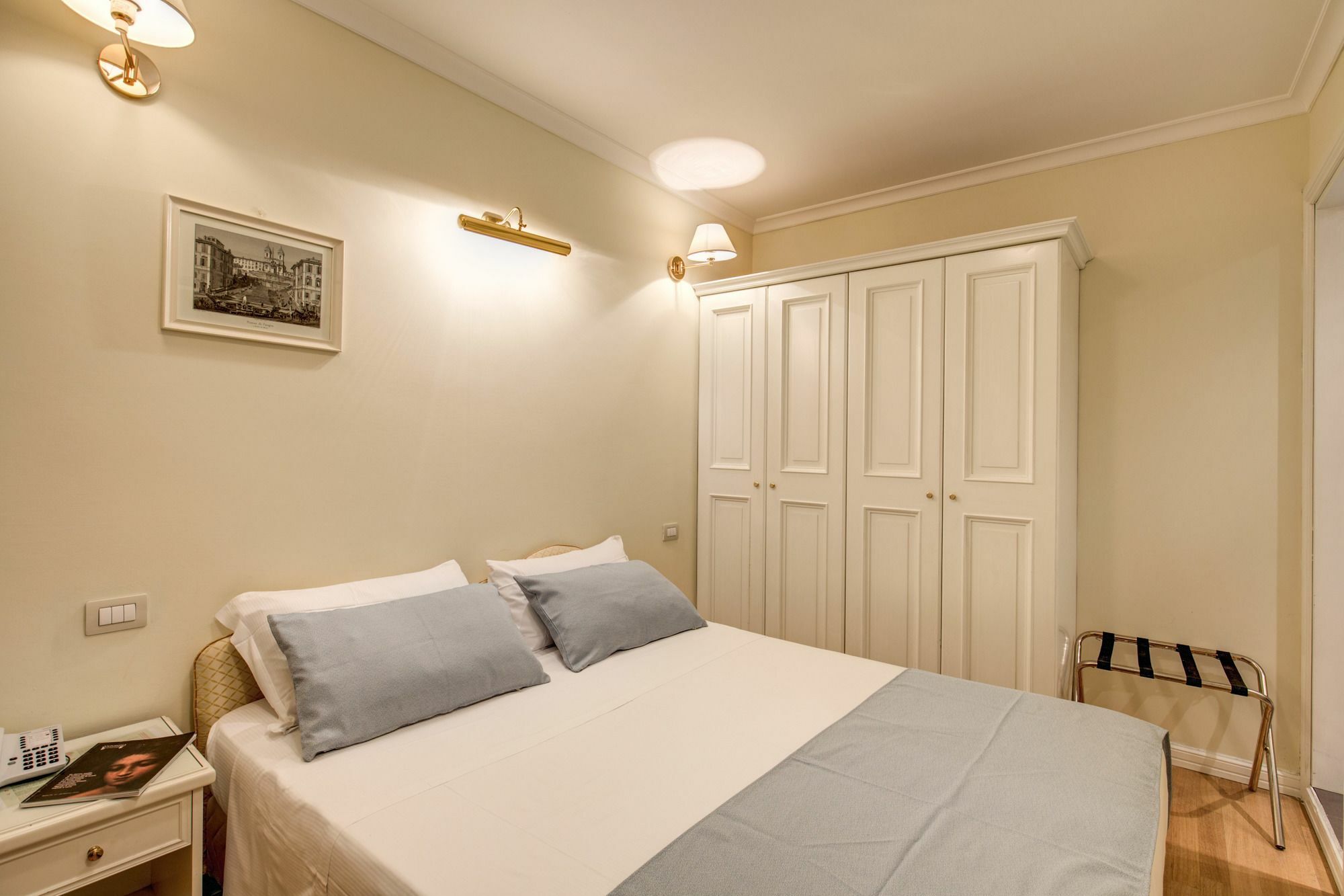 Flann O'Brien Rooms Rome Extérieur photo